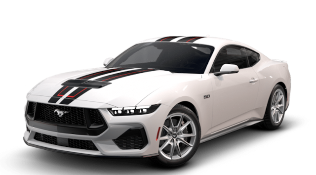 2025 Ford Mustang